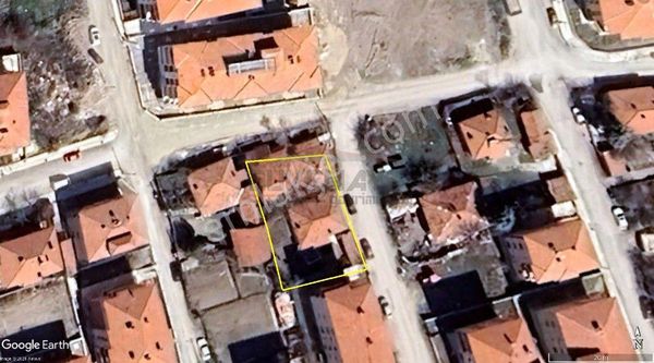 Güvenay - Çorum Kapaklı Da 55 M² Satılık Hisse