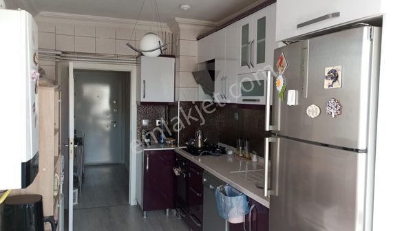 Keçiören Çaldıran Mahallesinde 6+1 Yapılı Yatırıma Uygun Satlık Çift Girişli Dublex