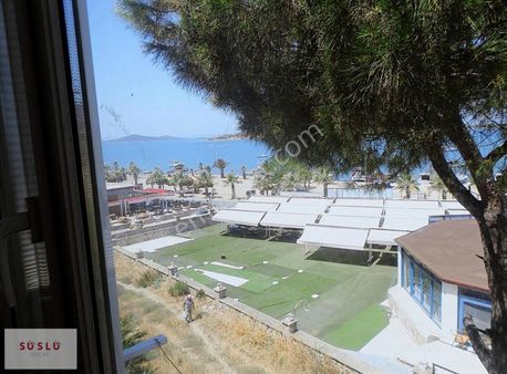 Ayvalık Aliçetinkaya Mh Deniz Manzaralı 3+1 Satılık Daire