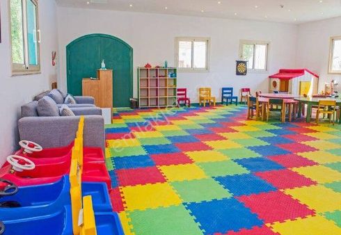 Etimesgut' Da Devren Kiralık Anaokulu & Kreş