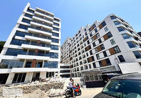 Oksijenpark Gözdağı Projesi 2+1 69m² Satılık Sıfır Daire