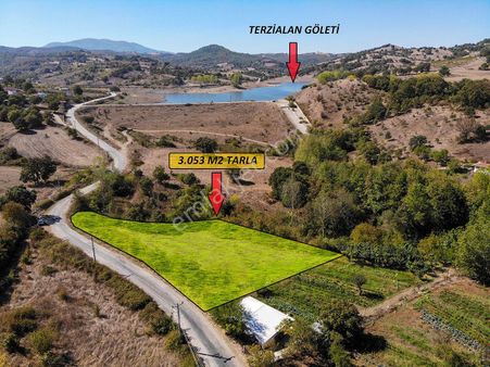 Çanakkale Çan Terzialanda Satılık Hobi Bahçesi