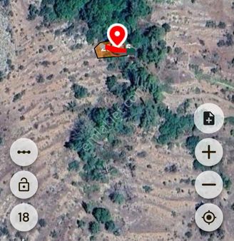 Konya Güneysınır Habiller Mahallesinde Satılık Bahçe