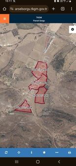 İzmir Yeni Foça Fevzi Çakmak Mah. Büyük Araziler