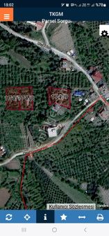 Antakya Üçgedik Mah.satılık Arsalar