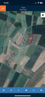 Bursa Mustafakemalpaşa Ormankadı Mahallesinde Yatırımlık Tarla Fırsatı