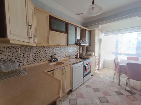 Babacandan Yenişehir'de Doğalgazlı-parkeli 3+1 Satılık Daire