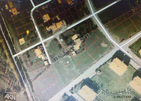 Akn Gayrimenkul Den Satılık İmarlı Arsa