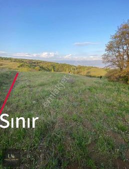 İnegöl'de Manzaralı,yollu Arazi