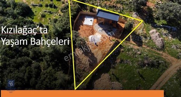 Bodrum Kızılağaç'ta Yaşam Bahçeleri