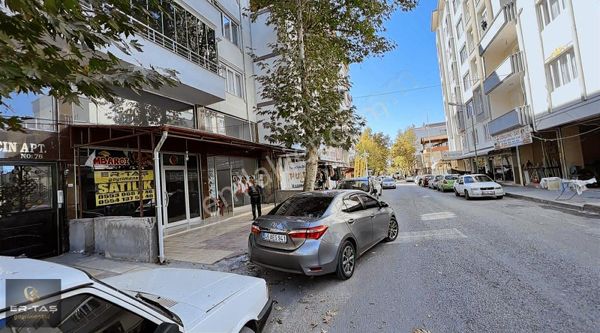 Er-taş 'tan Pazarcık Merkezde Asma Katlı Yatırımlık Dükkan
