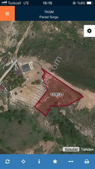 Toprak Emlaktan Ankara Keçiören Çalsaki Mahallesinde 2153 M2 Satılık Bağ Yeri