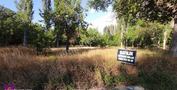 Merkezde Satılık Bahçe