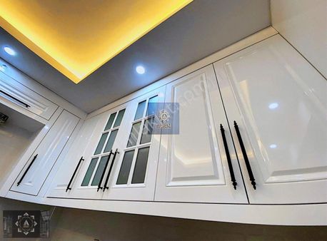 Cinkaya Petrole Yakın Lansmana Özel E. Banyolu G. Odalı Daireler