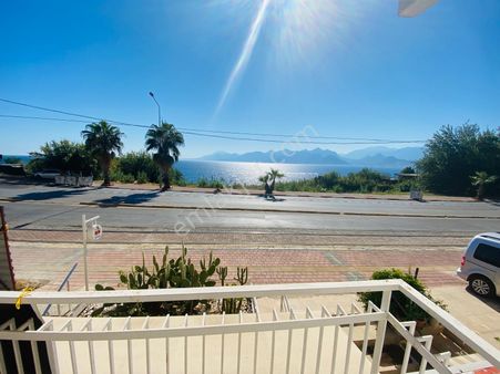 Önü Kapanmaz Full Deniz Manzaralı