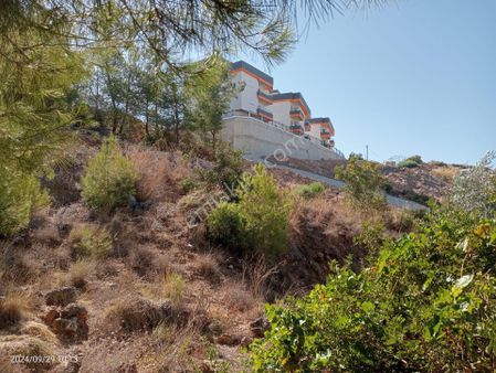 Antalya Kumluca Mavikent'te Satılık Arsa İnceoğlu Emlak