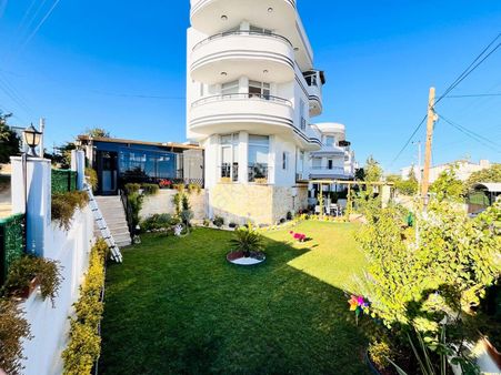 ▃▅▇ Yıldız Yapı ▇▅▃ Emsalsiz 4 Katlı Önü Kapanmaz Köşe Başı Emsalsiz Villa