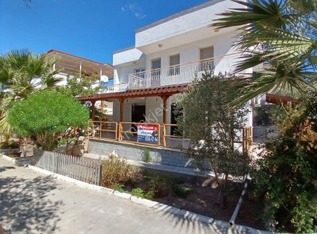 "doğayla İç İçe 3+1 Bahçeli Villa Konfor Ve Huzur Bir Arada