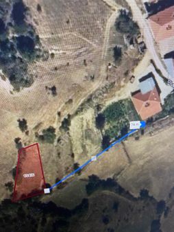 Afyonkarahisar Hocalar Uluköyde Tek Tapu Tarla Kozludan