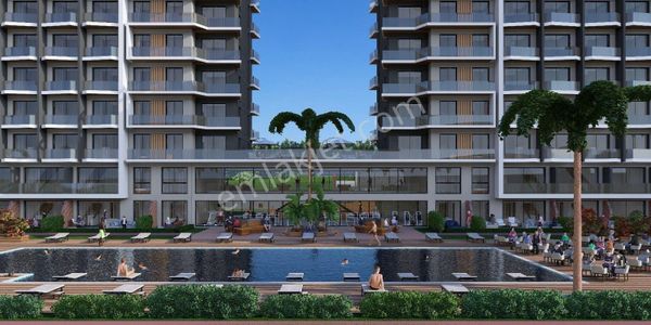 İster Konut İster Ticari Buca Adatepe'de Siteli 1+1 Daire