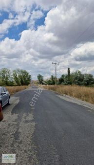 Klc'den Karesi Yeniköy Mahallesin'de 6.693 M² Tarla