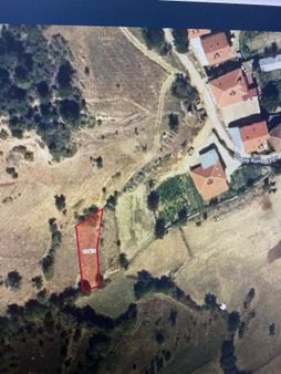 Afyonkarahisar Hocalar Ulubey De Satılık Tek Tapu Tarla Kozludan