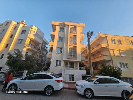 Çağlak İnşaatan Didim'de Satılık 2+1 Kupon Daire