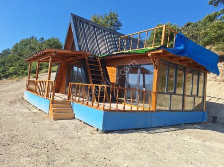 Sakarya Geyve Demirler Mahallesinde Bungalov Evimiz Satılık