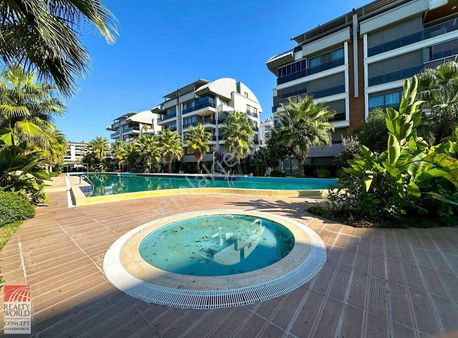 Konyaaltı Konaklarda Marka Projede 3+1 Lüks Satılık Daire