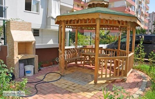 Alanya Mahmutlar'da 2+1 Eşyalı Aktiviteli Dairemiz