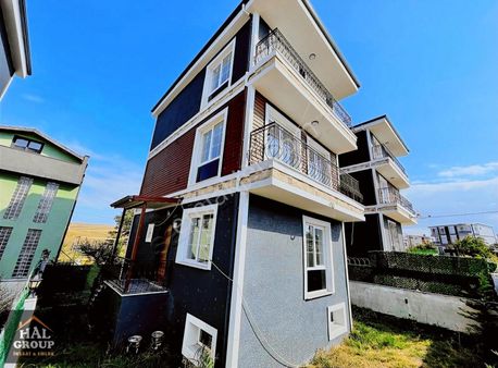 ╭╯hâl Group╰╮6+1 İskanlı Denize 200 M Mesafede!!