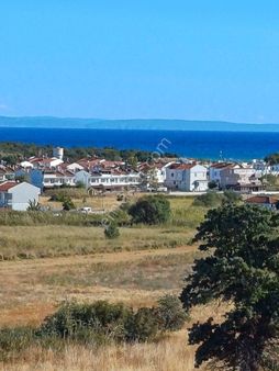 Deniz Manzaralı Tarla