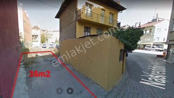 Naz Emlaktan Alaaddin Tepesinde İmarlı Arsa Konya Meram Sahipata