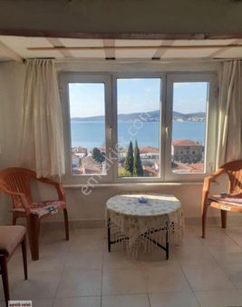 Sakarya Mahallesinde Kapanmaz Deniz Manzaralı Müstakil Ev