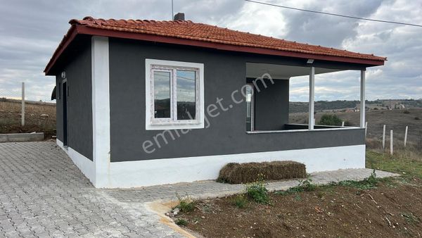 Arkadaş Emlaktan Kavacık Mevki Satılık Hobi Bahçesi 500m2