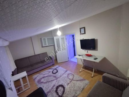 Samsun İlkadım Unkapanı Mahallesi'nde Abonelikleri Açık 2+1 Eşyalı Kiralık Daire