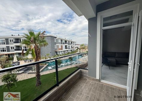 Manavgat Evrenseki'de Site İçerisinde Yatırıma Uygun Eşyalı 2+1 Satılık Daire!!!!!