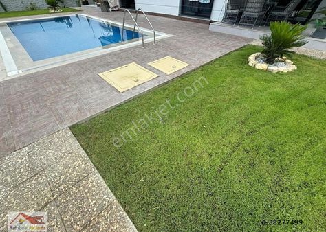 Manavgat Ilıca'da Kısmi Deniz Manzaralı Satılık 2+1 Dublex Daire!!!!!