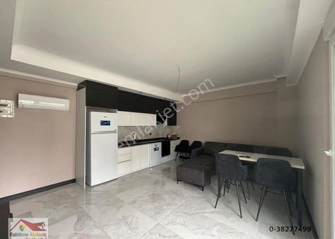 Manavgat Evrenseki'de Site İçerisinde Lüx Satılık Eşyalı 1+1 Daire!!!!!