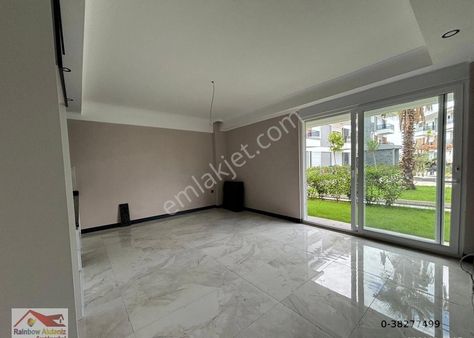 Manavgat Evrenseki'de Site İçerisinde Bahçe Kat Satılık 1+1 Daire!!!!!