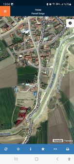 Kırklareli/lüleburgaz/karaağaç Köy/satılık &arsa