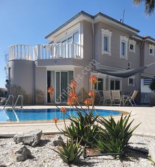 Antalya Belek Müstakil 3+1 Satılık Villa