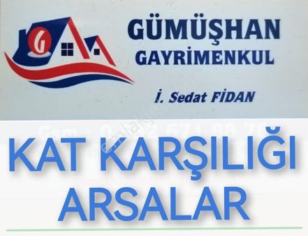 Bergama Atatük Mah.12 Dairelik Kat Karşılığı Arsa