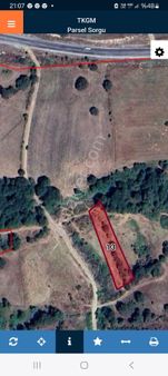 #satılık# Bursa Büyükorhan Kayapa Mahallesinde Satılık Tarla