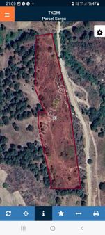 #satılık# Bursa Büyükorhan Kayapa Mahallesinde Tarla