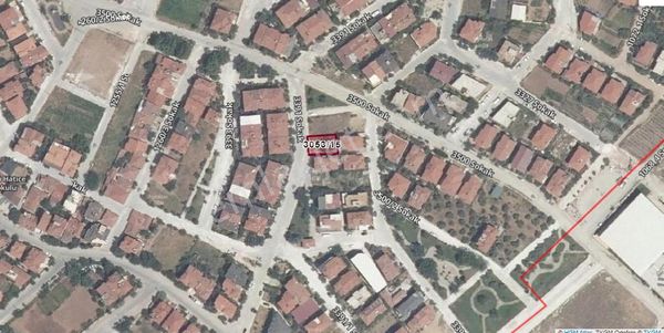 Ayşah Gayrimenkulden Denizli İstiklal'de Yatırımlık İmarlı Arsa