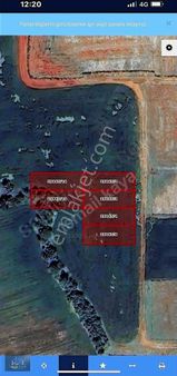 Döşemealtı Altınkale 1860 M2 Villa Parseli