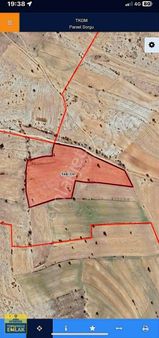 Antalya Korkuteli Büyük Köyde Acil Satılık.22.500.metrekare