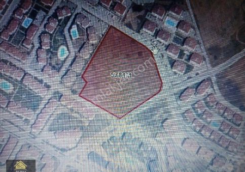 Bursa Nilüfer Kurtuluş Ta 17.5 M2 Yatırımlık Arsa