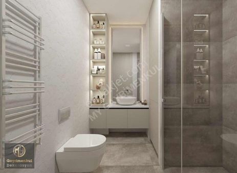 Mersin Mezitli Tecede Ultralüks Daire